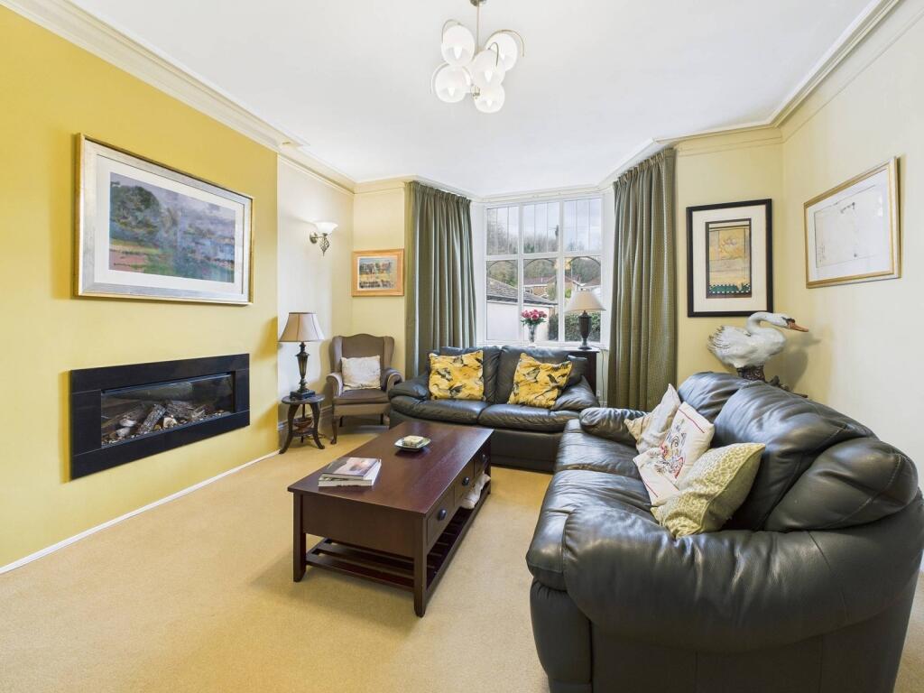 Principal Reception Room