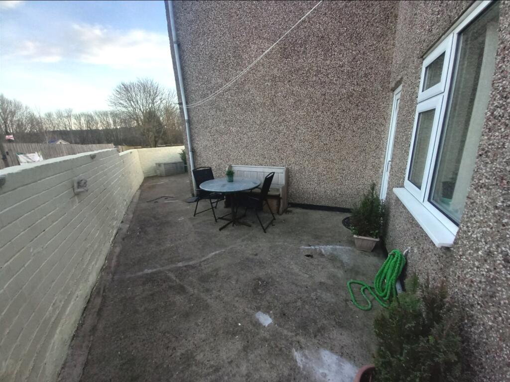 REAR YARD