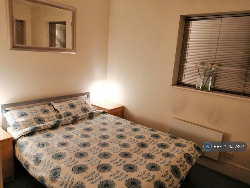 Double Bedroom