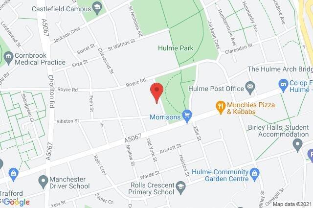Google Maps Image
