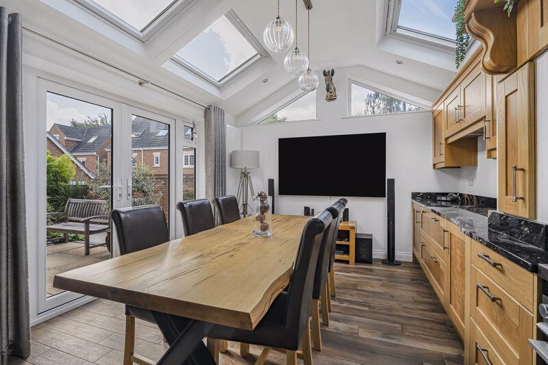 Kitchen/ Diner
