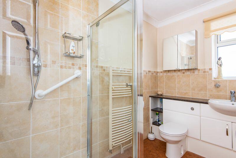 Shower room /wc