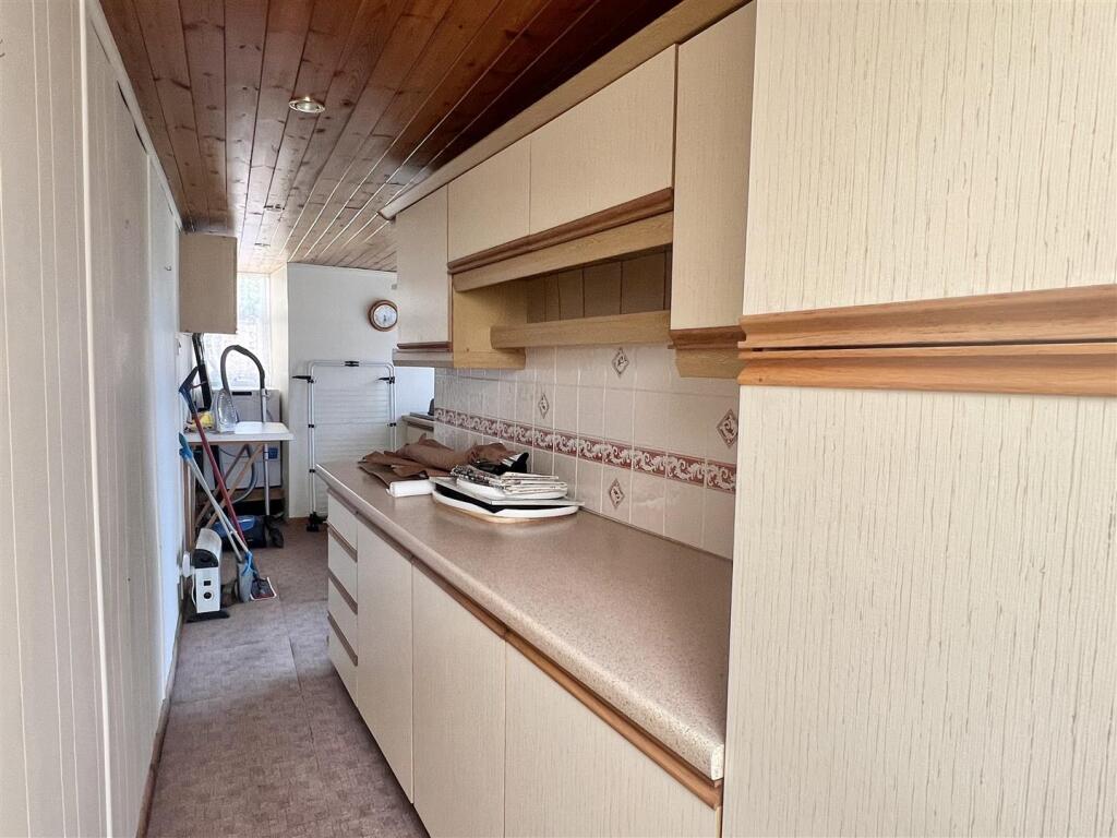 Utility Area