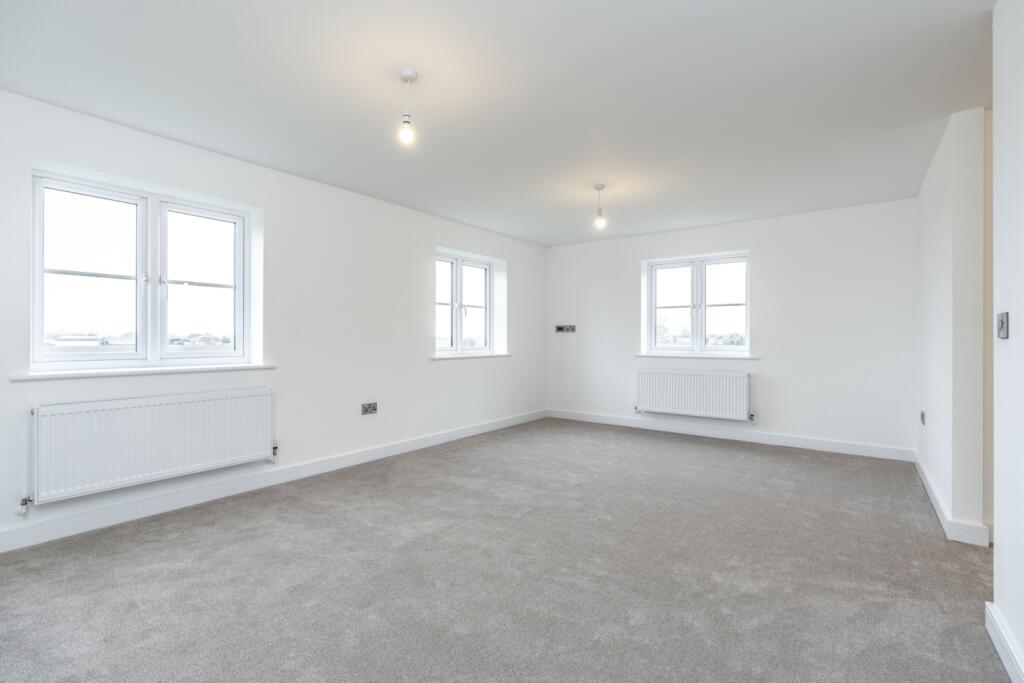 Principal Bedroom in The Oak