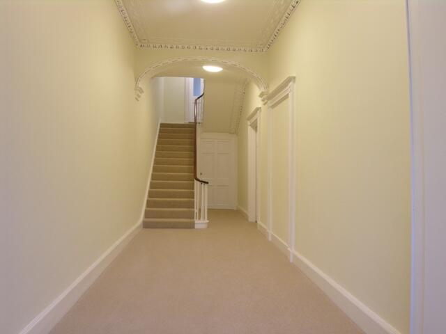 Communal Hallway