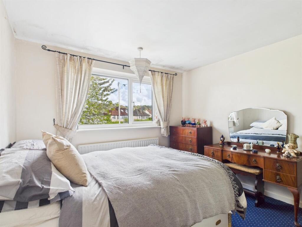 Double Bedroom Three