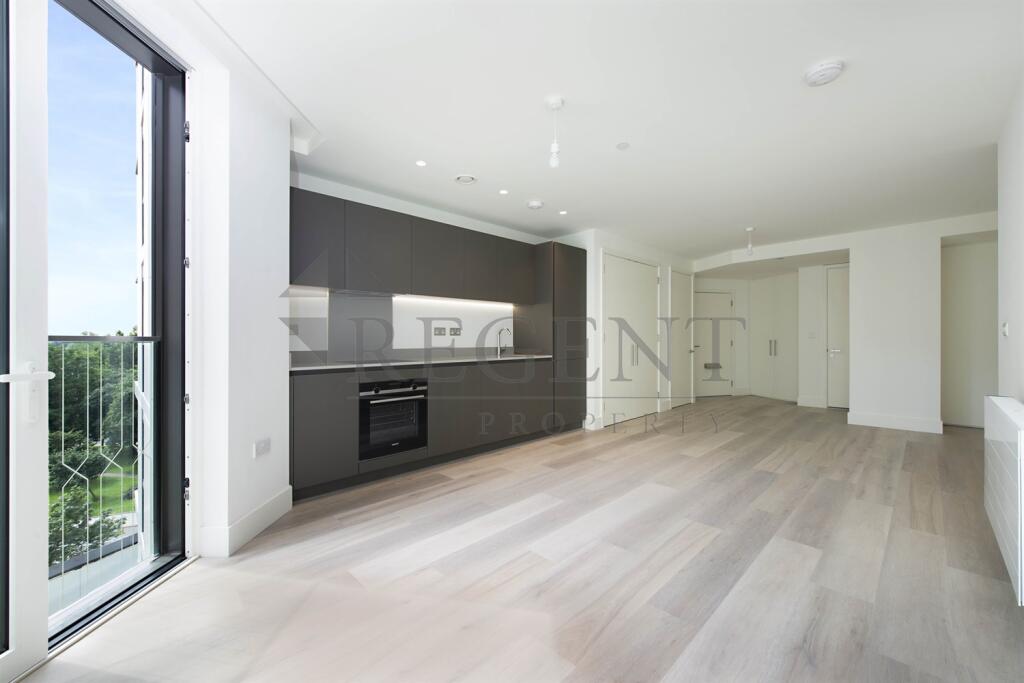 Open plan