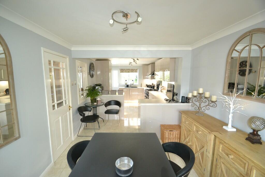 Kitchen and Dinin...