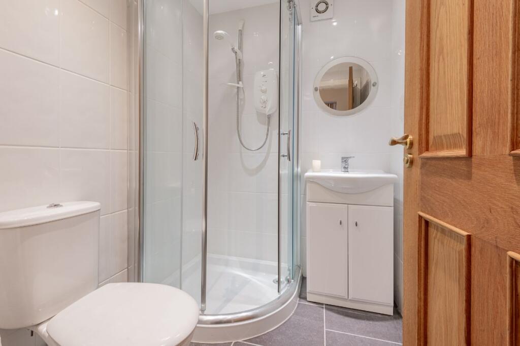 Down Stairs Bathroom