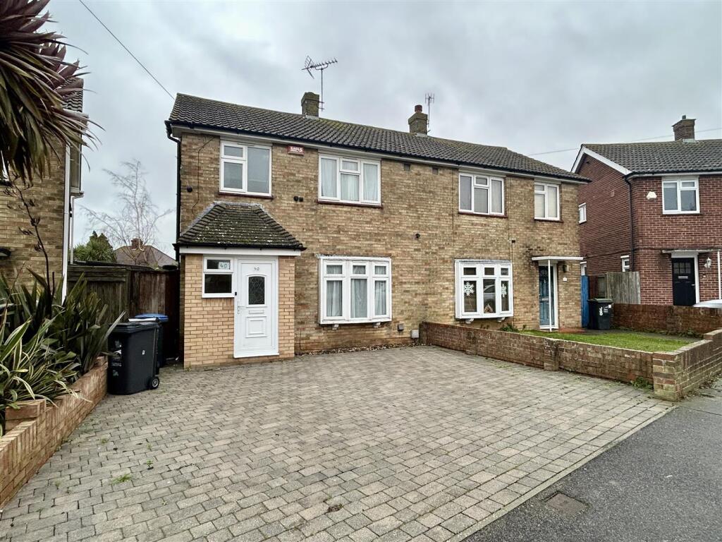 Coronation Crescent, Margate, CT9