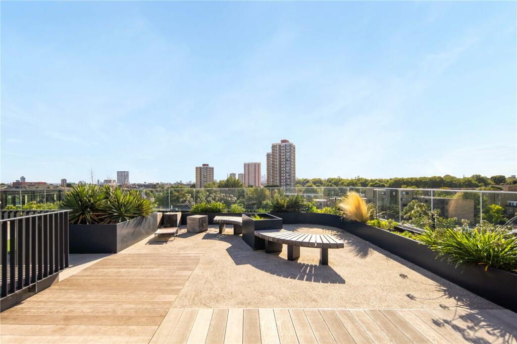 Rooftop Gardens