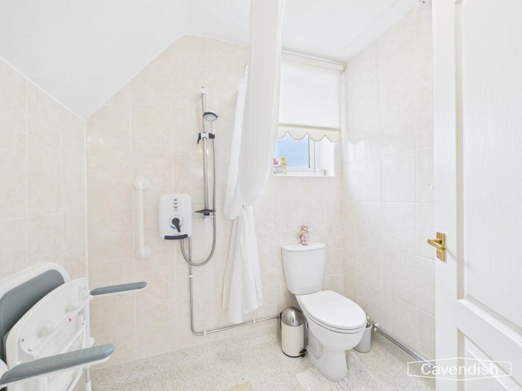 WET SHOWER ROOM