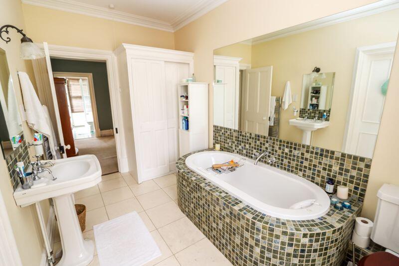 Jack and Jill Bathroom