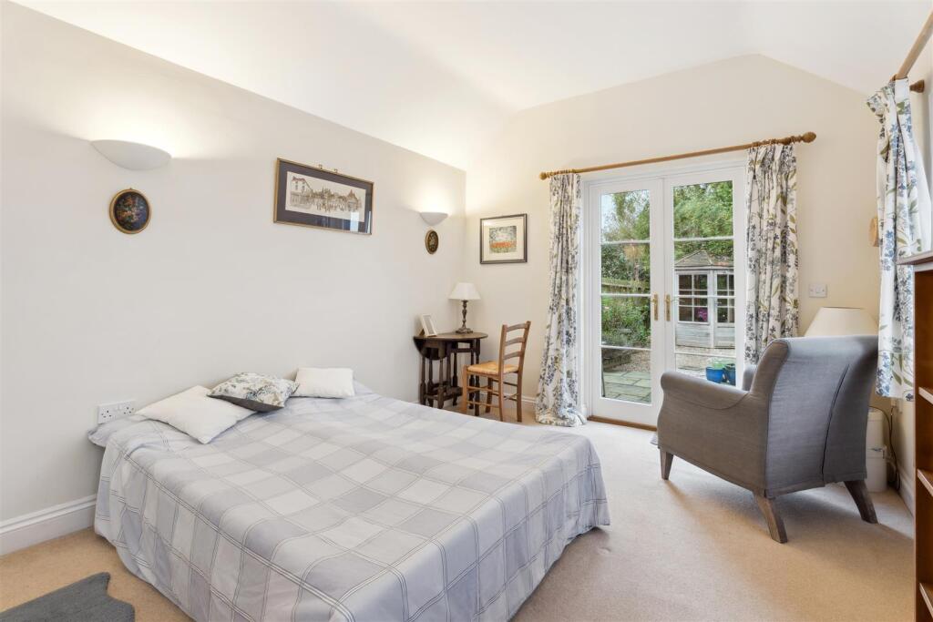 Annexe Bedroom