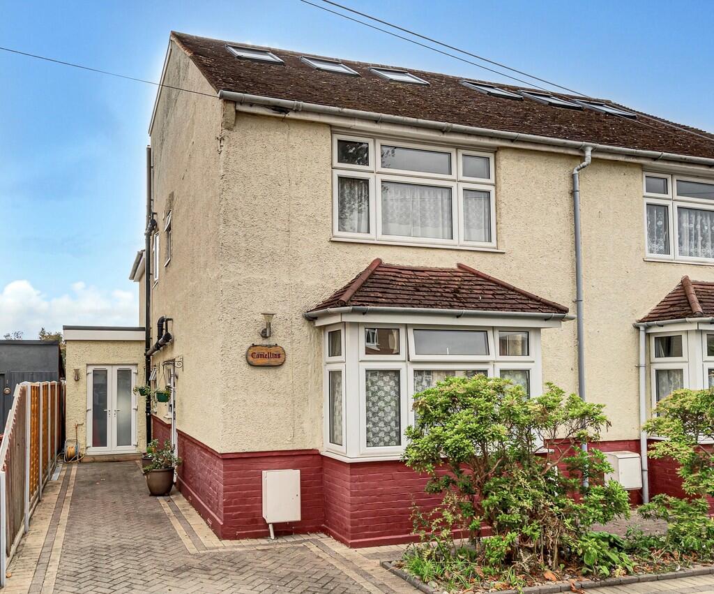 Camellia Exterior...