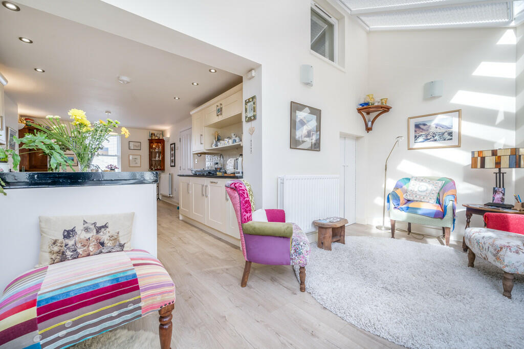 Open Plan Living ...