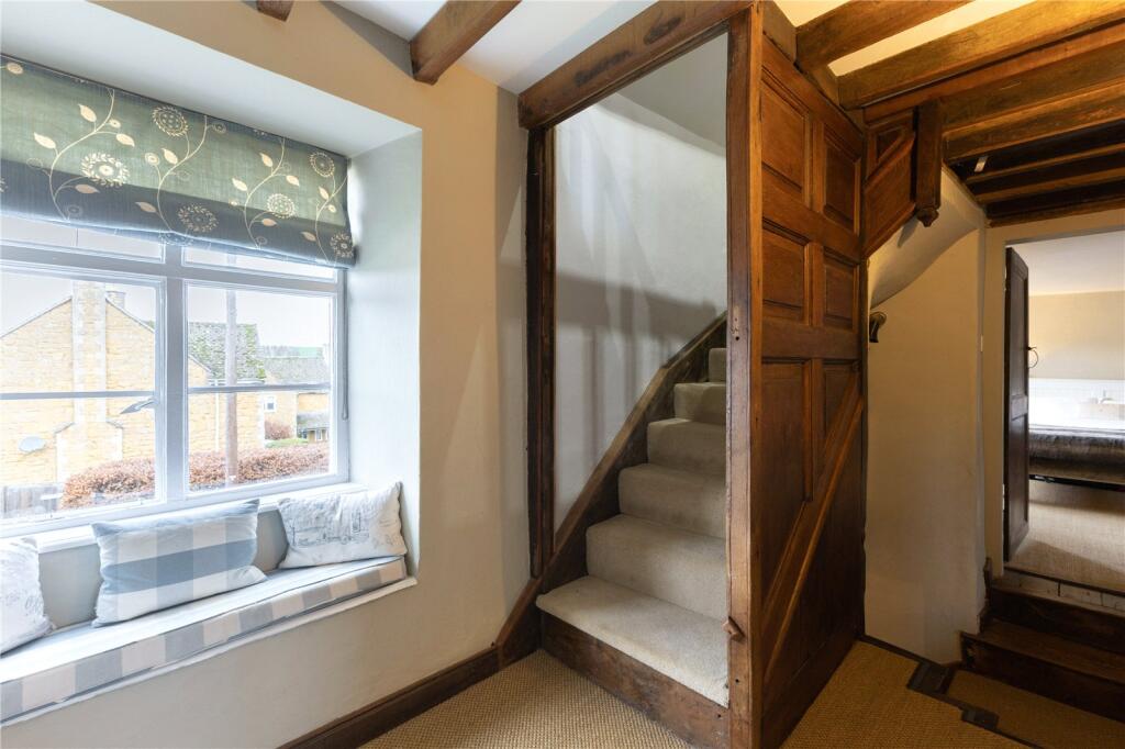 Stairs