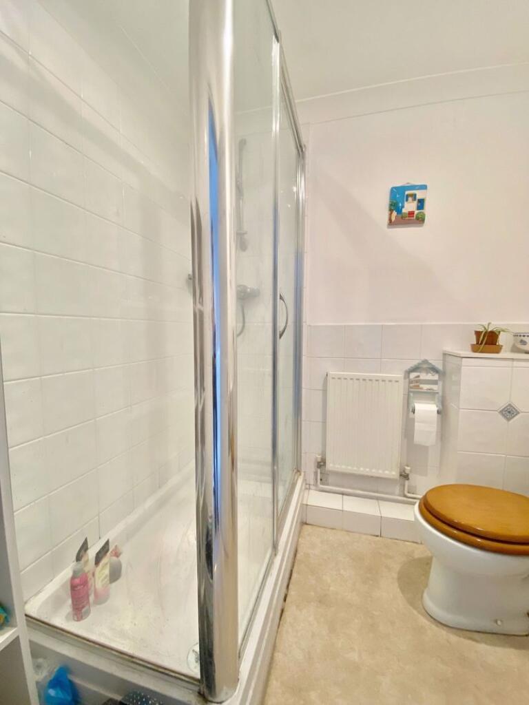 The Shower Room