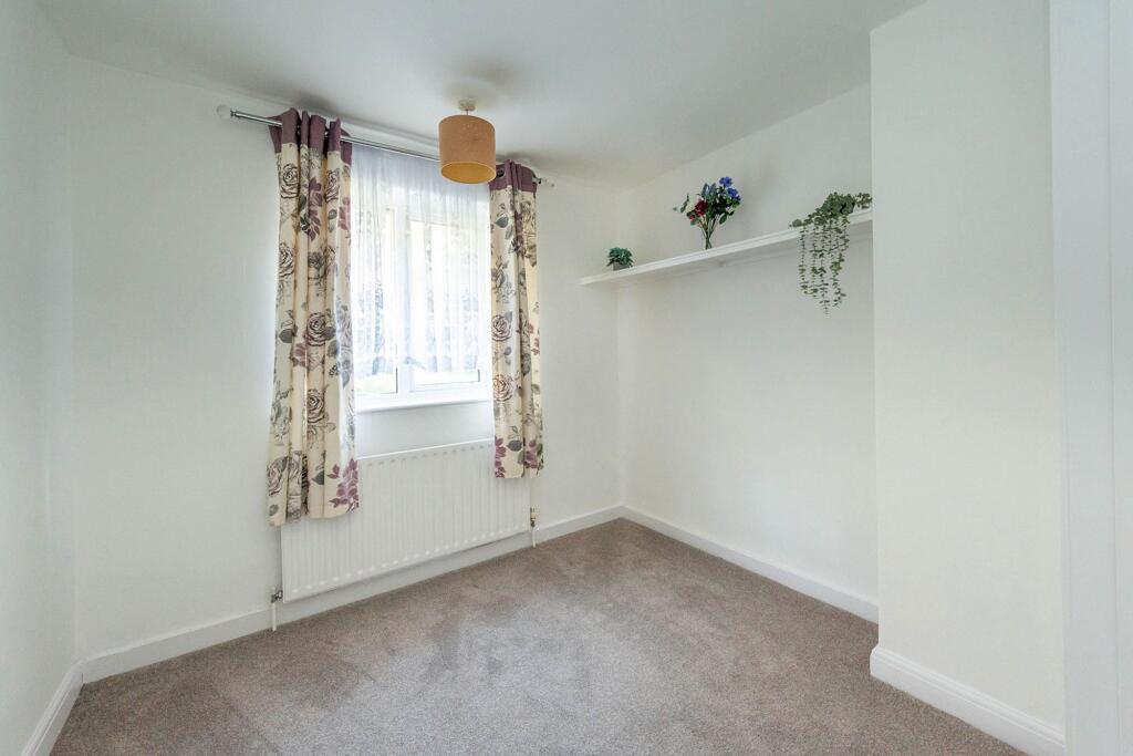 BEDROOMS AND BATHROOM