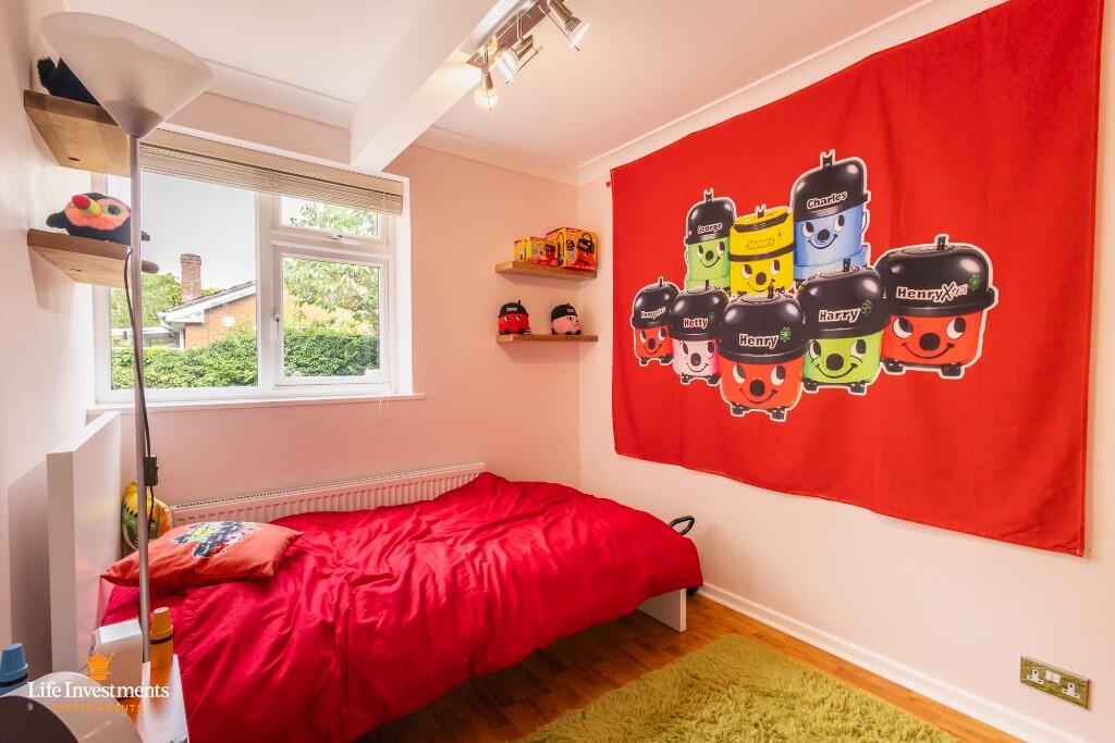Bedroom Five