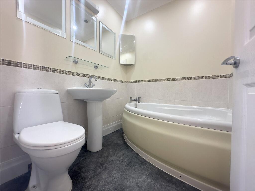 Family Bathroom