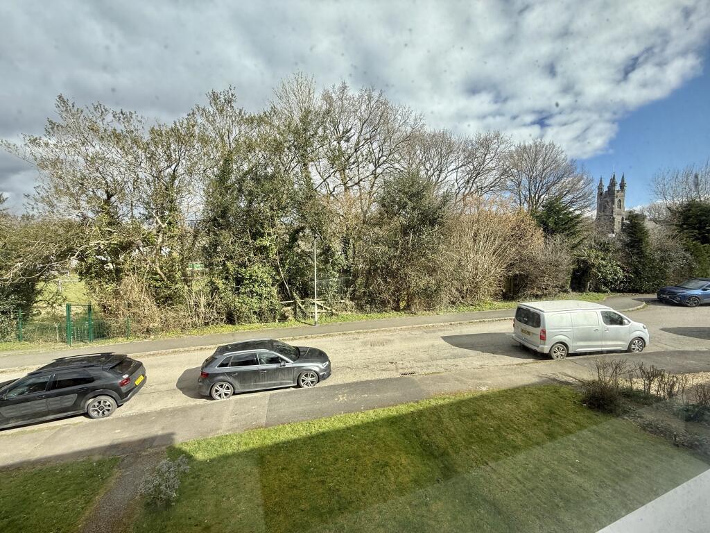 Views towards Church