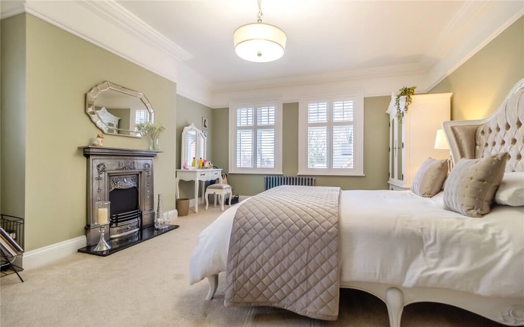Bedroom Three