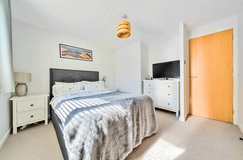 Bedroom 1 angle 2