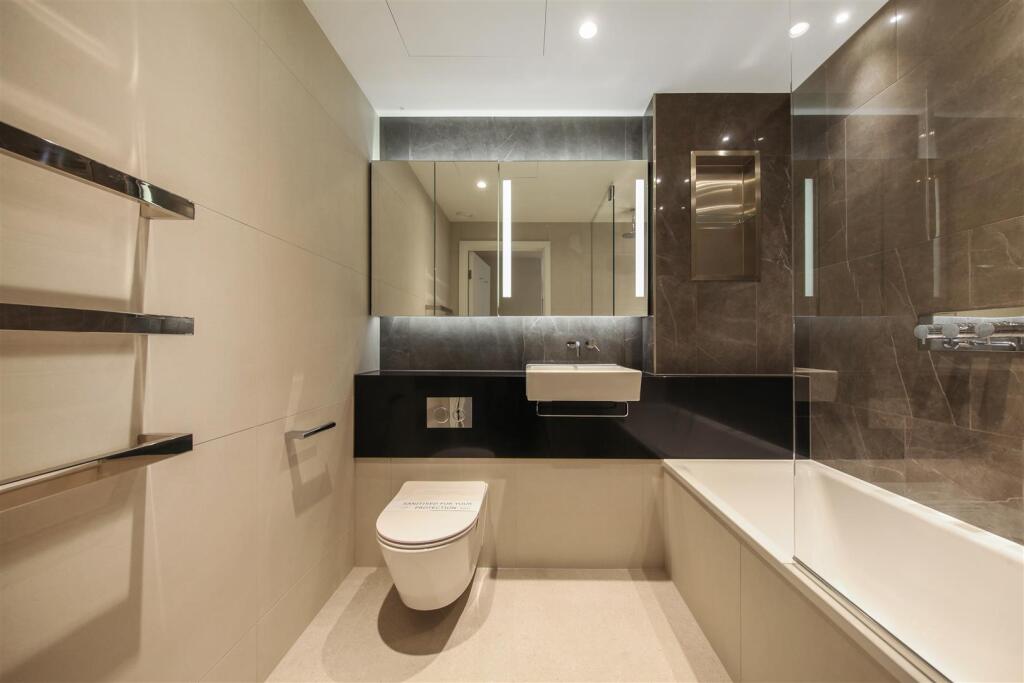 Apartment 3309, 67, Harcourt Tower, Marsh Wall - F