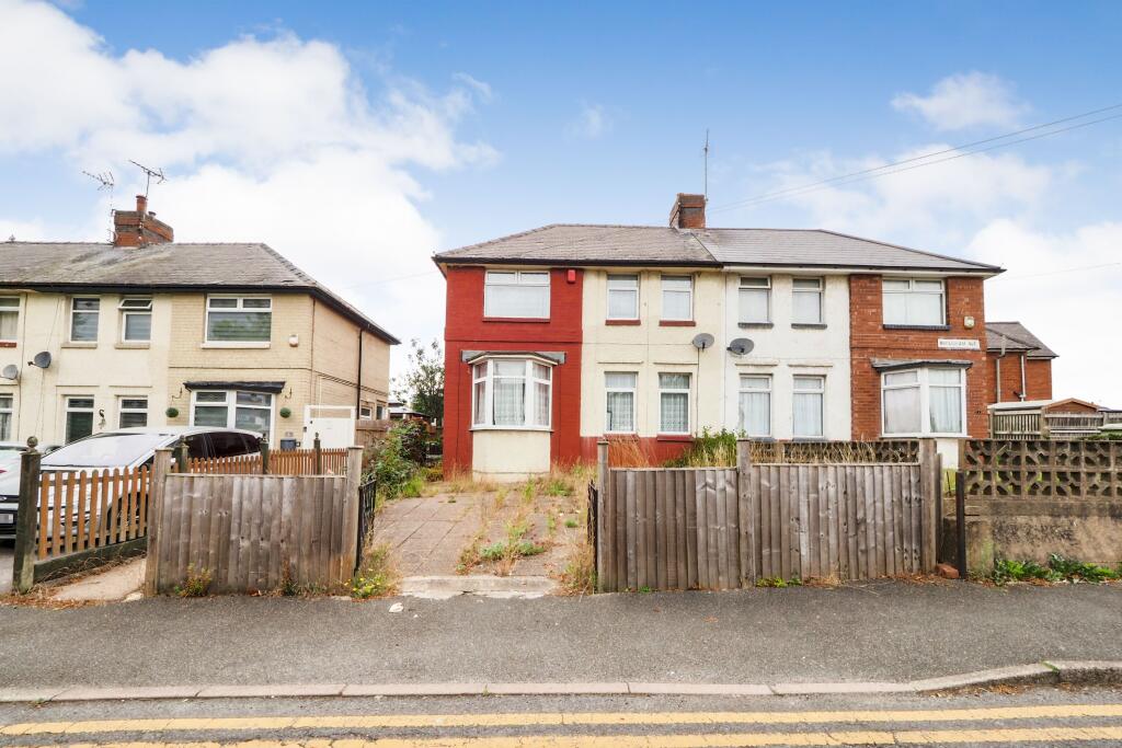 4 Brougham Avenue, Mansfield, NG19 7LA