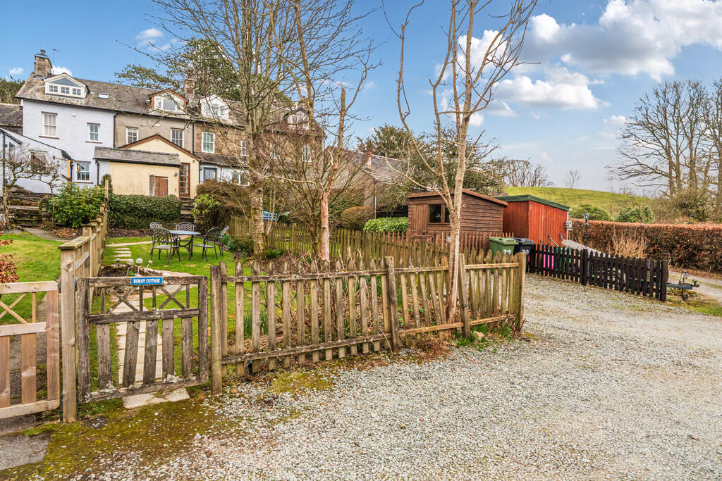 Rear Elevation an...