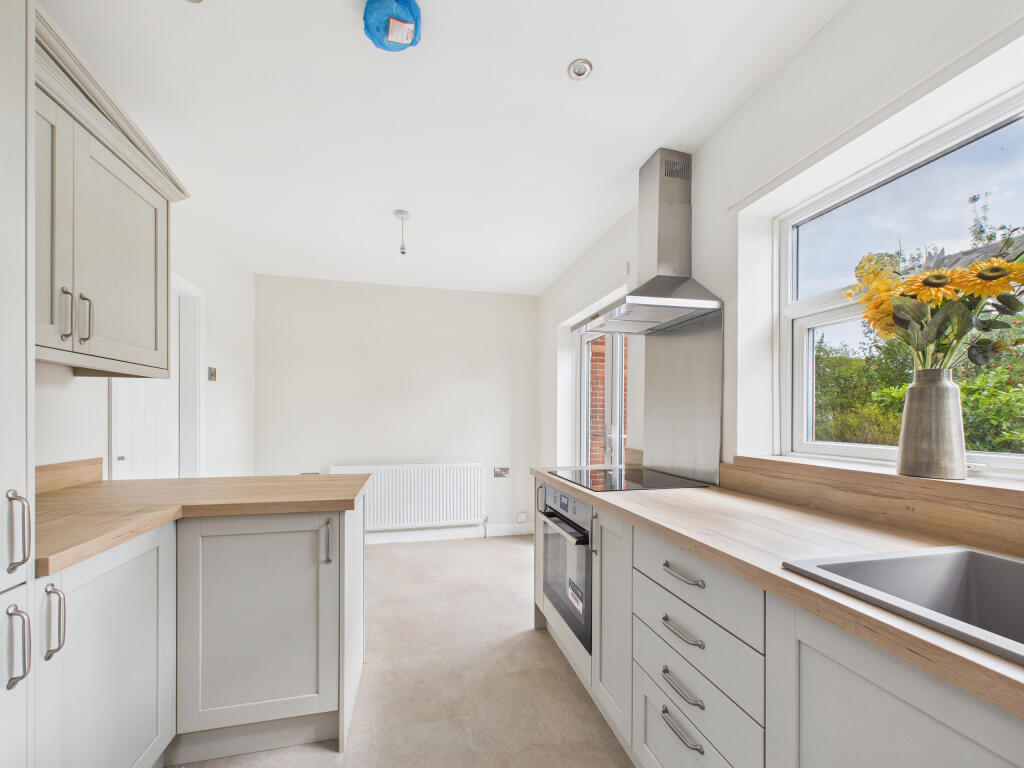 Breakfast Kitchen