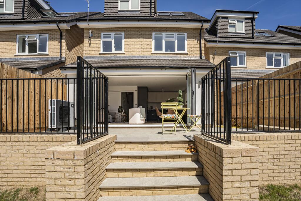 Show home