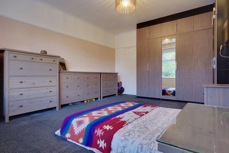 Bedroom Two /Potential Reception