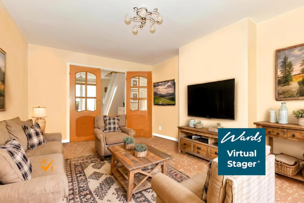 Lounge (Farmhouse Style)