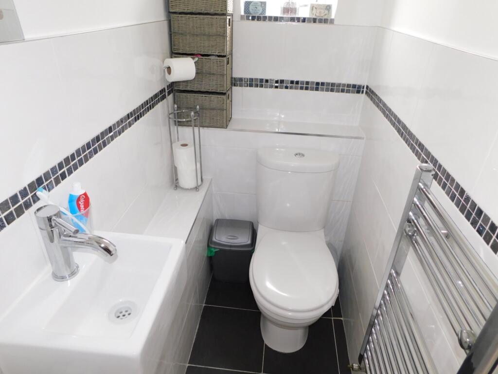 GROUND FLOOR WC