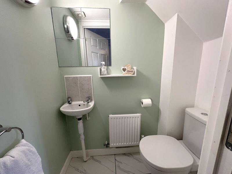 Cloakroom