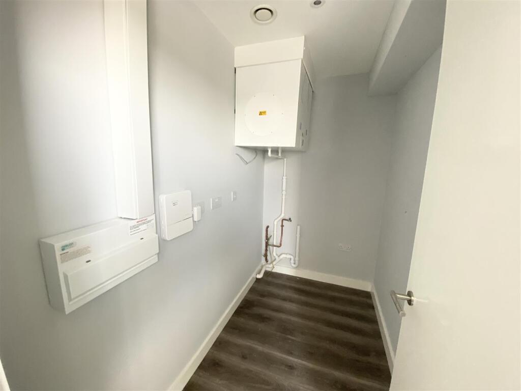 Storage Cupboard