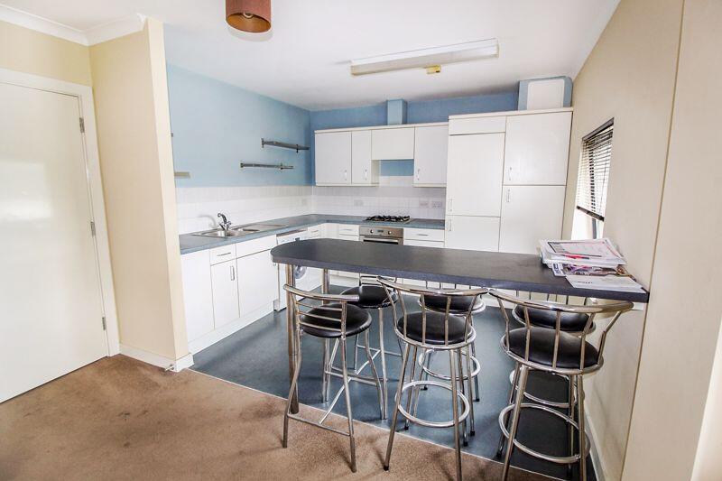 LIVING ROOM TO KITCHEN