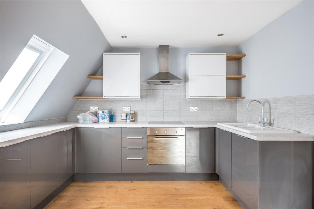 Kitchen Sitting Room