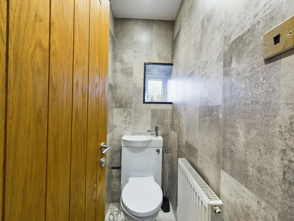 First Floor w.c.