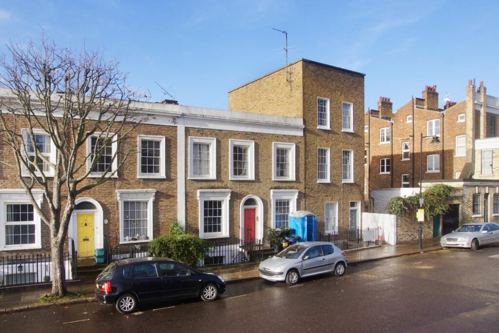 Property exterior