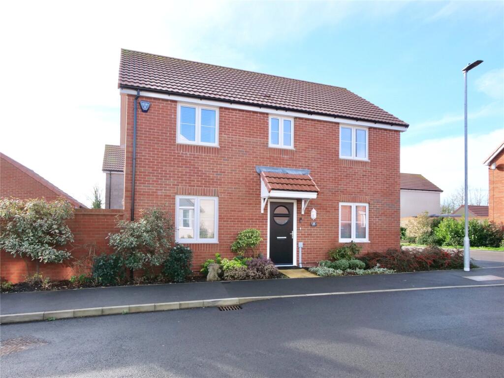 Four Bed Detached House in Somerton