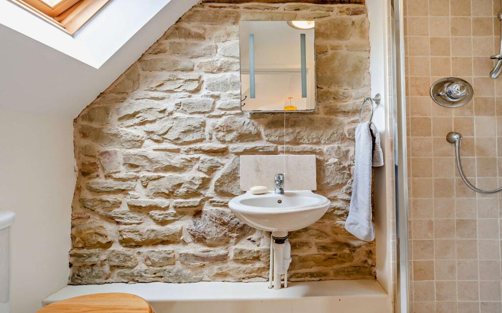 En Suite Shower