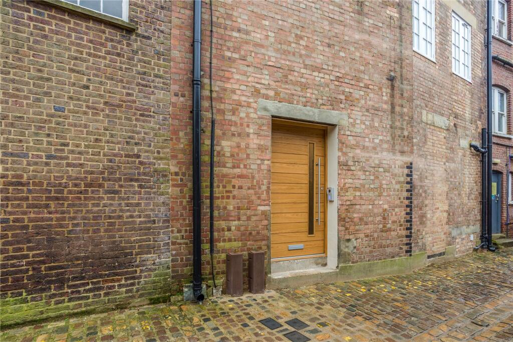 Entrance Door