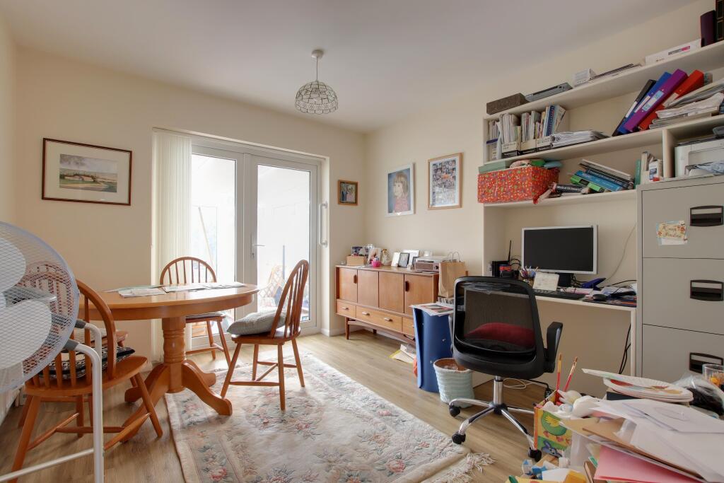 DINING ROOM/BEDROOM THREE