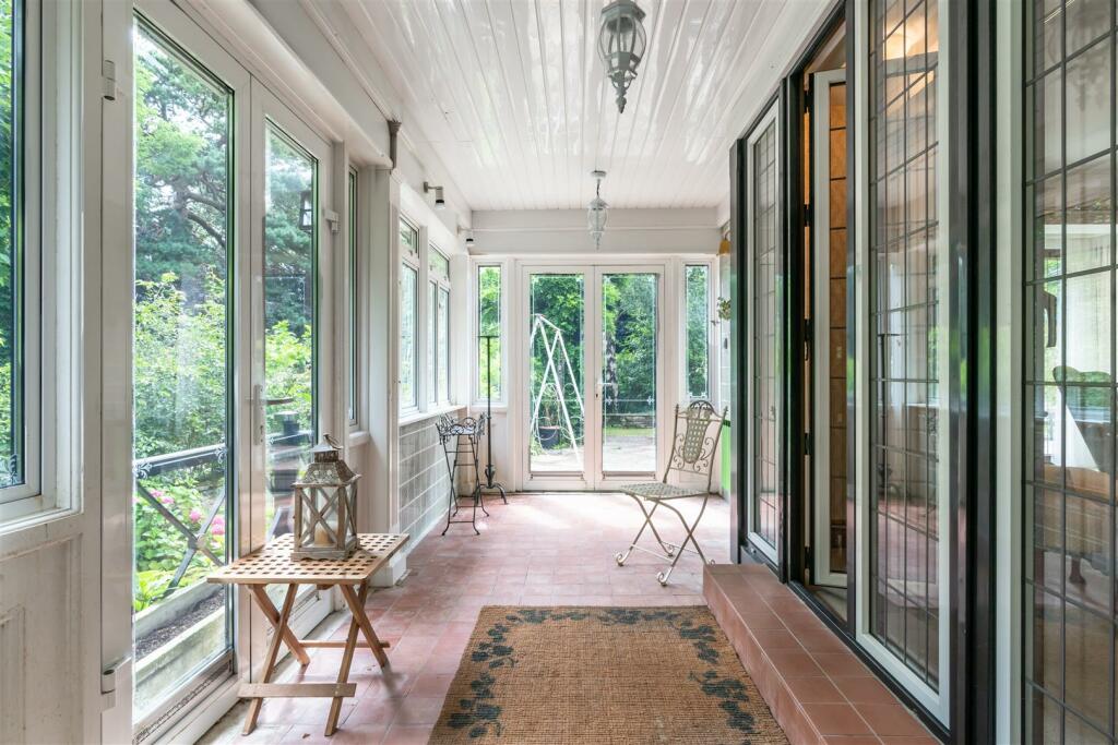 Conservatory