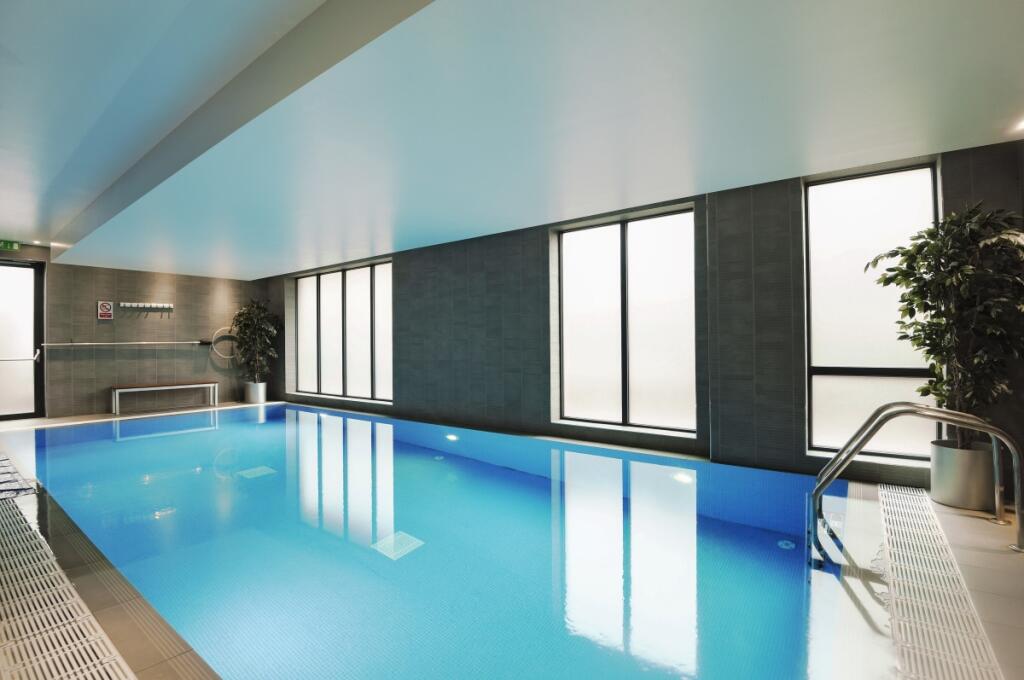 residents' swimming