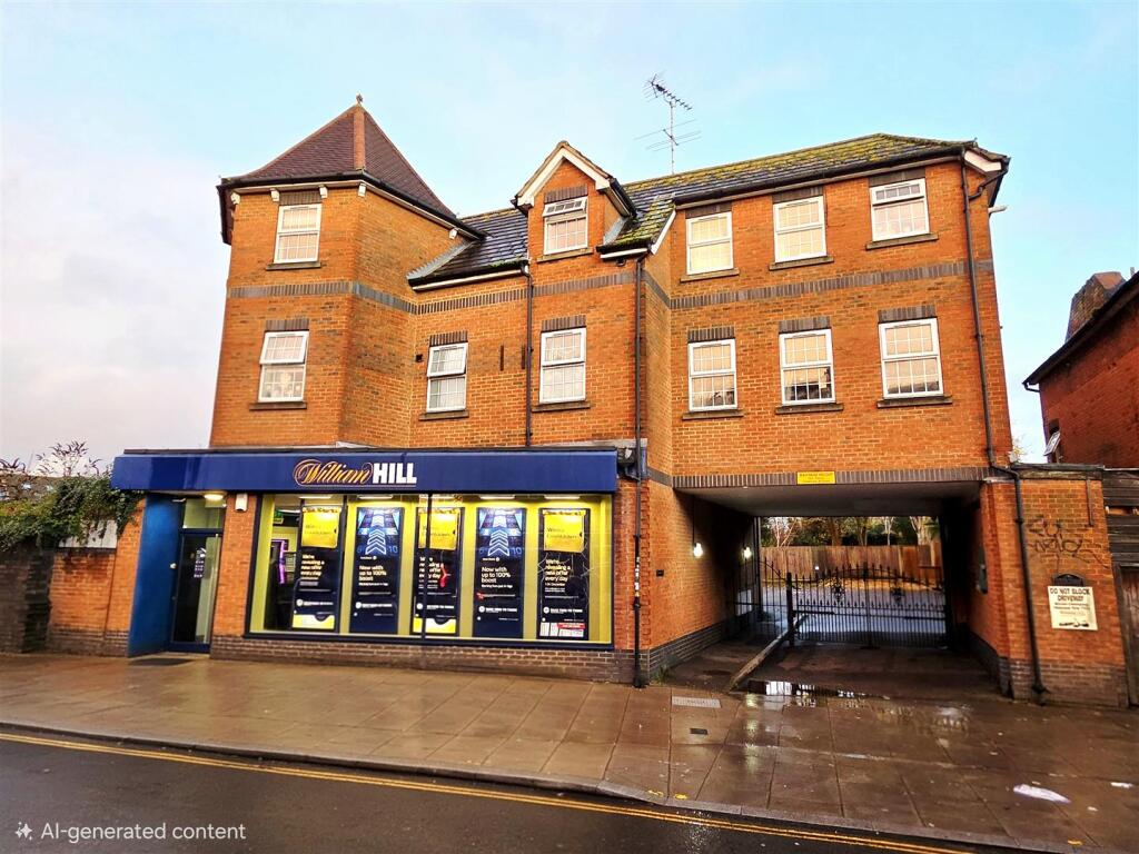 Tower Bridge Mews, Harrow