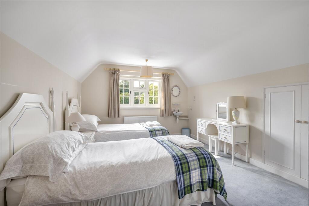 Cottage Bedroom 1